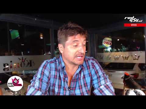 #Despelotadas | Nico Peric y la vez que pidió que expulsaran a un compañero