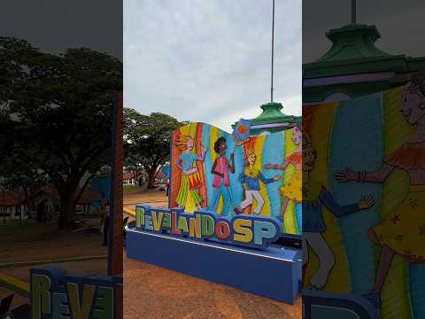Revelando SP em Barretos! #eventocultural #barretos #revelandosp