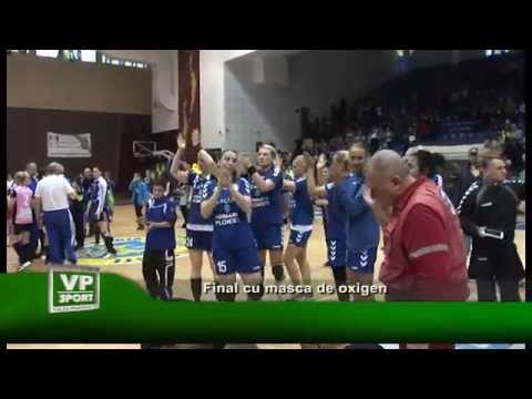 Final cu masca de oxigen