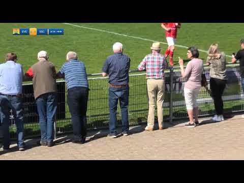 SC Everstein - SSC '55 2 - 0