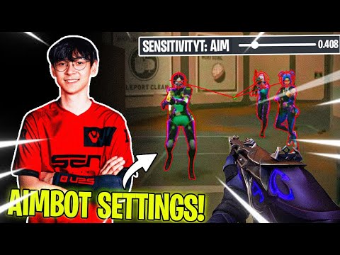 I Tried Tenz's SETTINGS for 7 Days ( CRAZY results!)