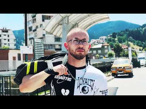 The Gold Z - ДАЛИ ДА ЗАМИНА [OFFICIAL 4K VIDEO]