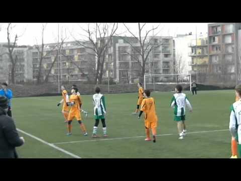 SKS U16   SK Artima 00  2  poločas