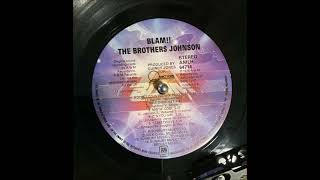 The Brothers Johnson - Streetwave (1978)