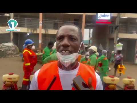 Stop Dumping Waste in Drains – Zoomlion Warns Volta Residents