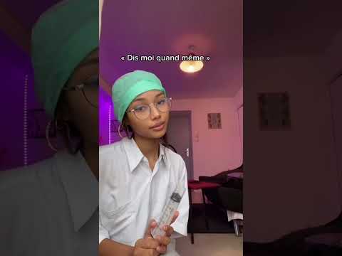 C’est elle qui l’a voulu🥰