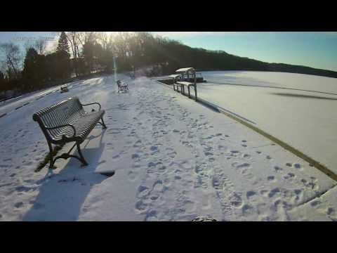 FatBiking Lincoln Woods 12.16.2017