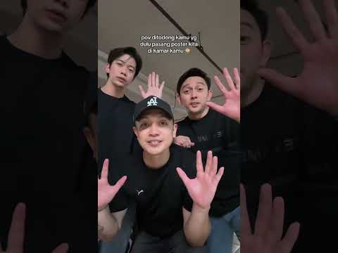 eh ketemu lagi 🔫 #xoix #xtraordinarytalks #podcast