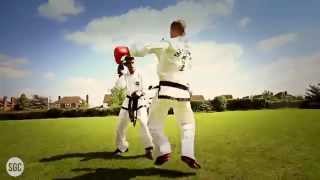 preview picture of video 'Loughborough University Taekwondo'