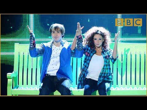 Week 1: Tommy & Charlie - Hip Hop - So You Think You Can Dance - BBC One