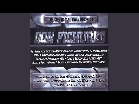 Nottyplay Tu No Ves - Don Chezina Y Montana