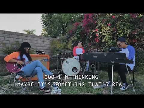 Maybe we could be a thing by jesse barrera (KARAOKE NO VOCALS)