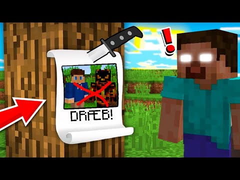 SJacob - We Are Being Hunted By HEROBRINE IN Minecraft!