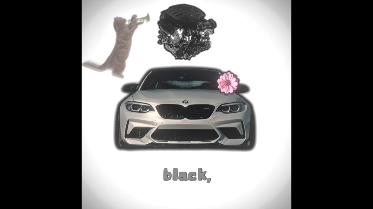 BMW M2 Competition × Kolaveri Di || Edit ||