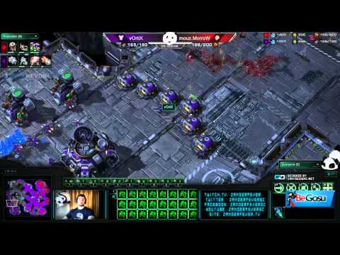 vOrtiX v mouz.MorroW