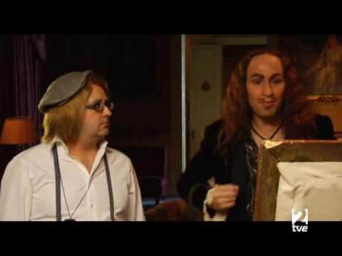 Muchachada Nui 009  presentado por John Galliano