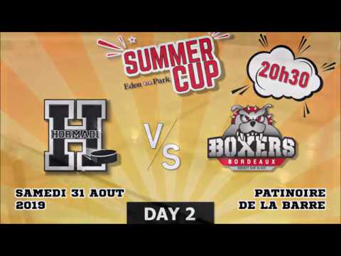Summer Cup 2019  Anglet   Bordeaux