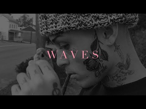 [FREE] Lil Skies x Landon Cube Type Beat 2018 2017 | Rap / Trap Instrumental "Waves" prod. Highself