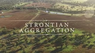 Strontian Aggregation, Narrandera - SOLD