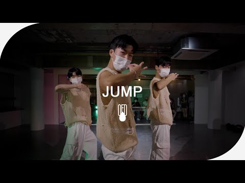 Jhon Rais & Richie Loop - Jump l Believe (Choreography)