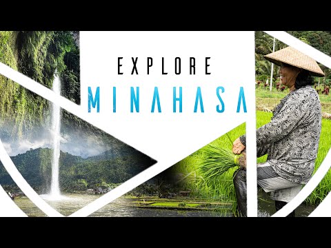 Explore Minahasa Sulawesi, Indonesia - Ultimate Travel & Dive Guide to best Places to Visit