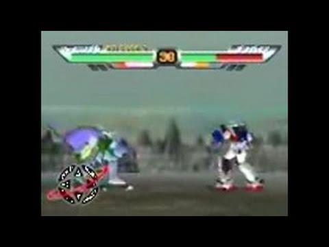 Super Robot Spirits Nintendo 64