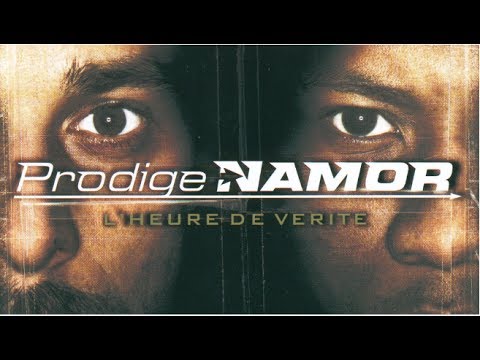 Prodige Namor, Stress - Les Nerfs à Vif Remix (Feat. Stress)