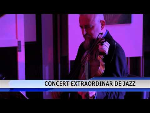 CONCERT EXTRAORDINAR DE JAZZ