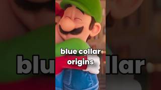 Movie Mario's Origins are PERFECT