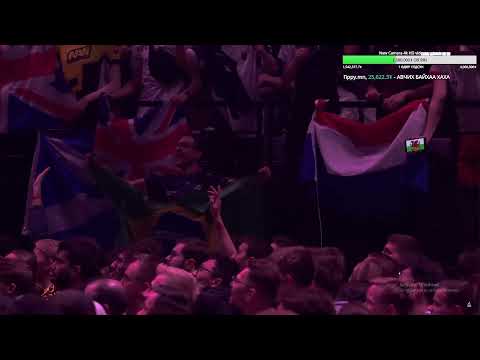 BLAST.tv Paris Major, Champions Stage хамт үзнээ