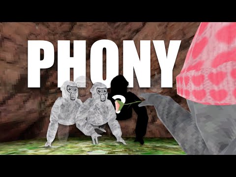 Find The Impostor in Gorilla Tag | ( Phony Tony Ep 4: @elliotVR  )