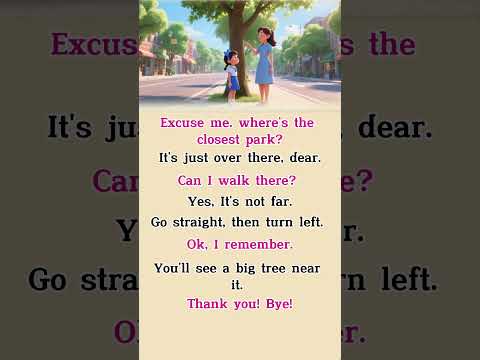 Easy English Conversation for Beginners l Improve Your English Dialogue