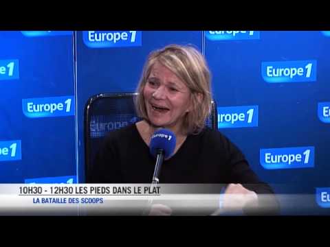 Les infos insolites sur Nicole Garcia