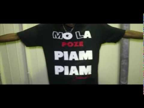 JAhmal tic - MO LA POZE PIAM PIAM TEASER (G.S.P)