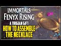 Immortals Fenyx Rising Assemble The Necklace
