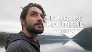 Is Moving To New Zealand Political?