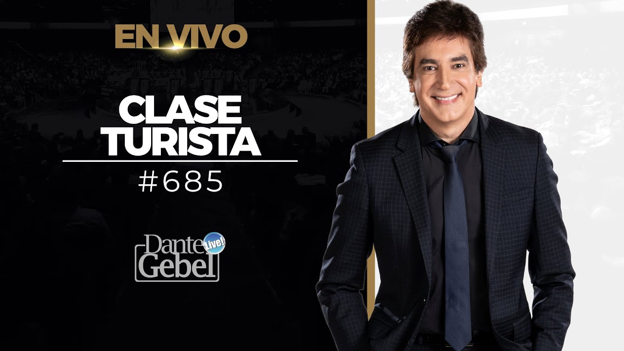 River Church | Dante Gebel | Servicio 11:00am | Clase turista