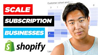 How To Scale E-com Subscription Shopify Businesses