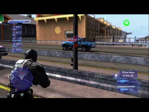 crackdown pc game