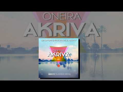 Dias Pora x Maestro x Lil Barty - Oneira Akriva (Benyc Summer Remix)