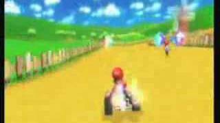 Mario Kart Tribute- Speed Racer