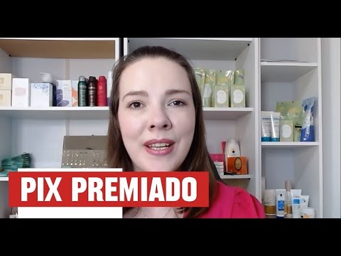 COMO FAZER PIX PREMIADO