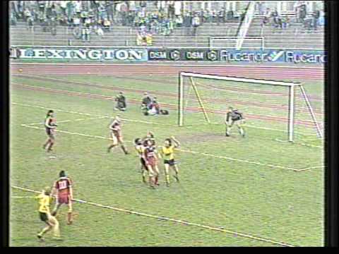 Roda JC - FC Utrecht (1986-1987)