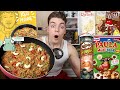 Ich TESTE 1 Tag lang FOOD NEUHEITEN 3 (mit Unges Reispfanne)