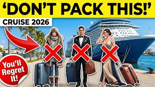 What Not to Wear on a Cruise: 12 Outfit Mistakes to Avoid (2026)