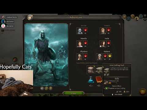 Thea 2 | with Mary and Fiona! | Part 2