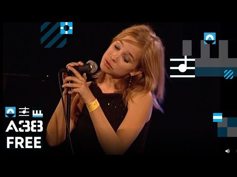 Harcsa Veronika Quartet // Live at A38 Ship - 2007