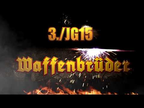 3./JG15 - Back to the front!