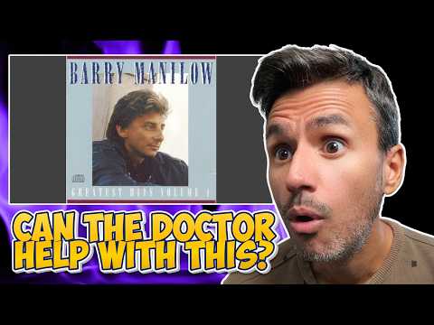 Barry Manilow - Tryin' to Get the Feeling Again | REACTION | First Time Hearing It