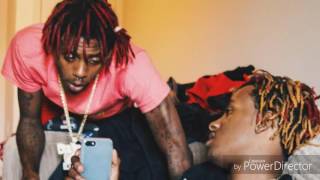 Famous Dex Feat Rich The Kid -  Record In Kitchen